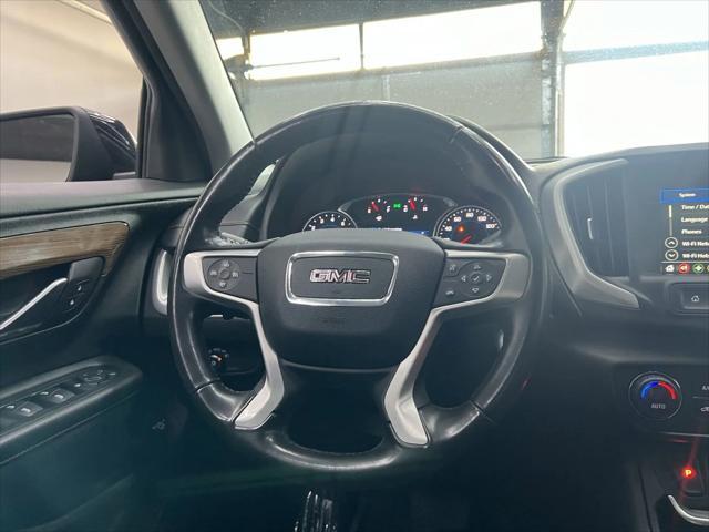 used 2019 GMC Terrain car, priced at $16,900