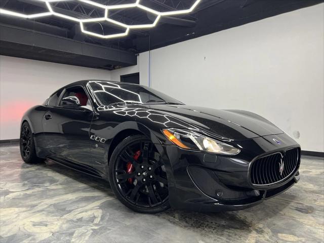 used 2013 Maserati GranTurismo car, priced at $27,500