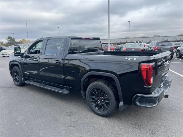 used 2022 GMC Sierra 1500 car, priced at $41,900