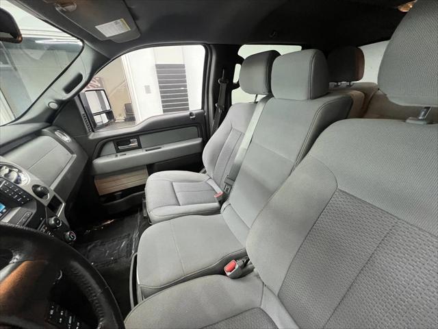 used 2014 Ford F-150 car, priced at $13,900