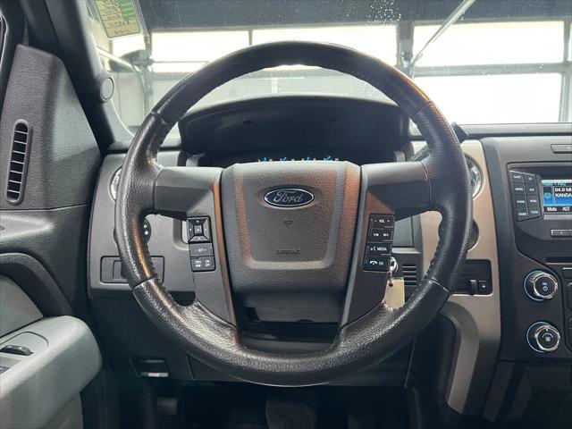 used 2014 Ford F-150 car, priced at $13,900