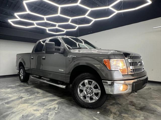 used 2014 Ford F-150 car, priced at $13,900