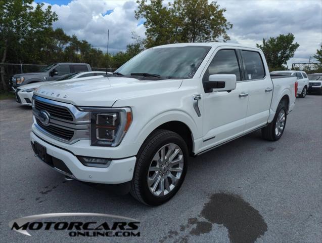 used 2023 Ford F-150 car, priced at $61,700