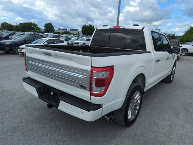 used 2023 Ford F-150 car, priced at $61,700