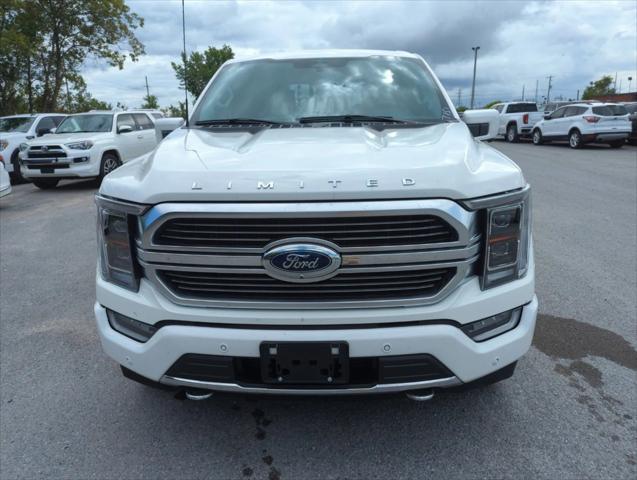 used 2023 Ford F-150 car, priced at $61,700