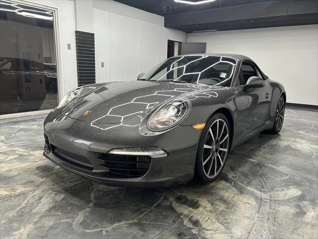 used 2013 Porsche 911 car, priced at $79,995