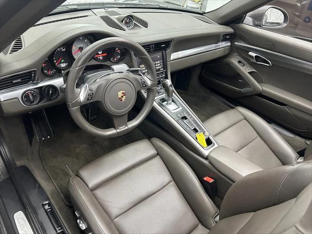 used 2013 Porsche 911 car, priced at $79,995