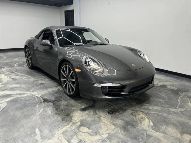 used 2013 Porsche 911 car, priced at $79,995