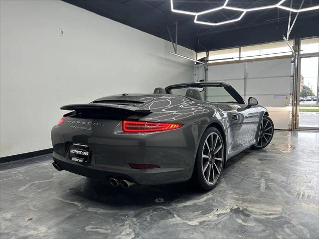 used 2013 Porsche 911 car, priced at $79,995