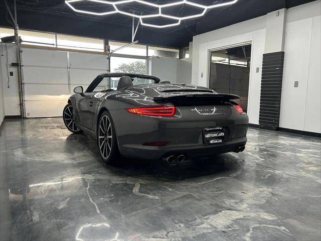 used 2013 Porsche 911 car, priced at $79,995