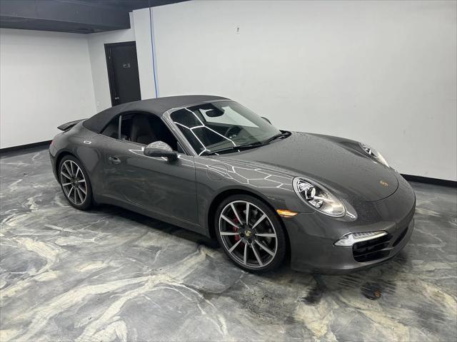 used 2013 Porsche 911 car, priced at $79,995