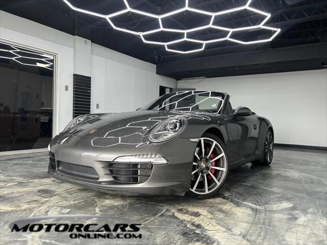 used 2013 Porsche 911 car, priced at $79,995