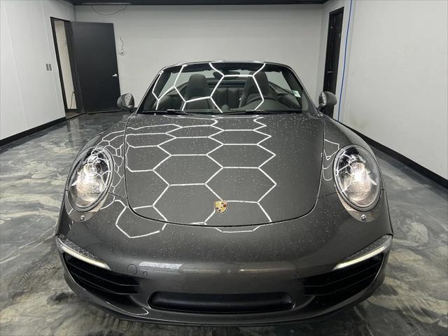 used 2013 Porsche 911 car, priced at $79,995