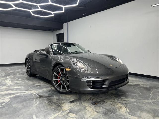 used 2013 Porsche 911 car, priced at $79,995