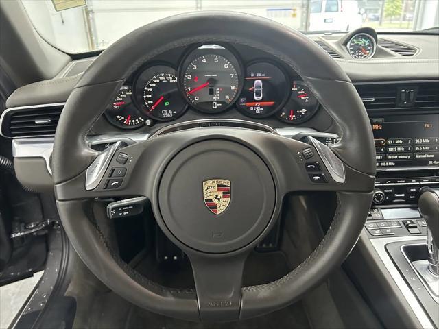 used 2013 Porsche 911 car, priced at $79,995