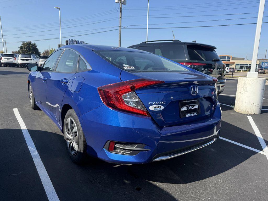 used 2020 Honda Civic car