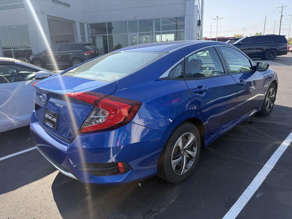 used 2020 Honda Civic car
