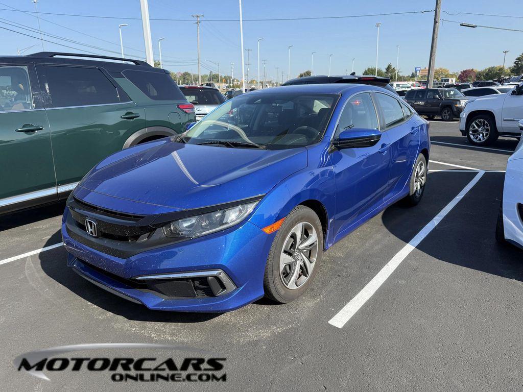 used 2020 Honda Civic car