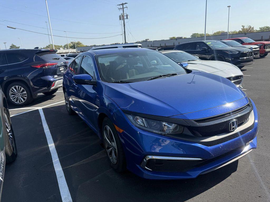 used 2020 Honda Civic car