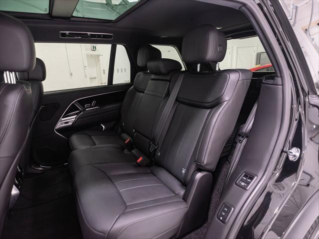 used 2024 Land Rover Range Rover car, priced at $135,900