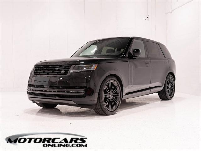 used 2024 Land Rover Range Rover car, priced at $135,900