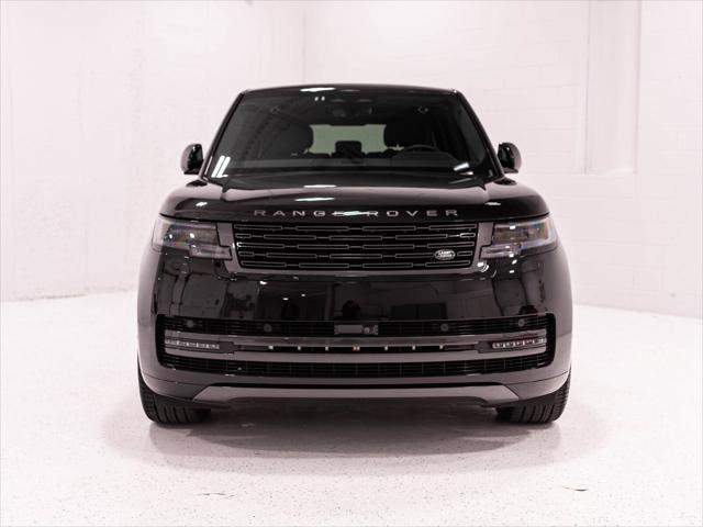 used 2024 Land Rover Range Rover car, priced at $135,900