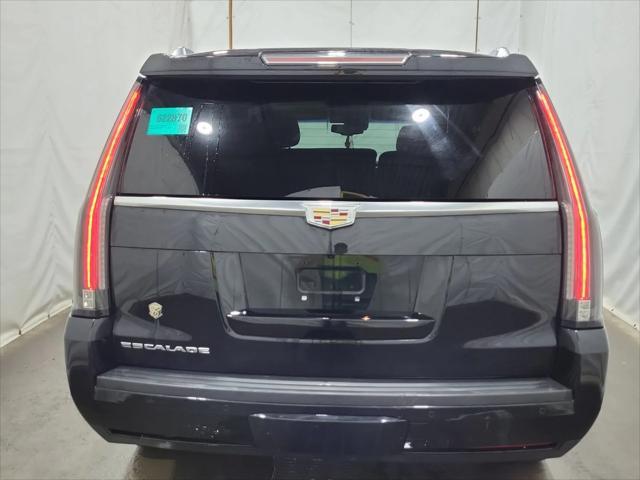 used 2016 Cadillac Escalade car, priced at $24,995