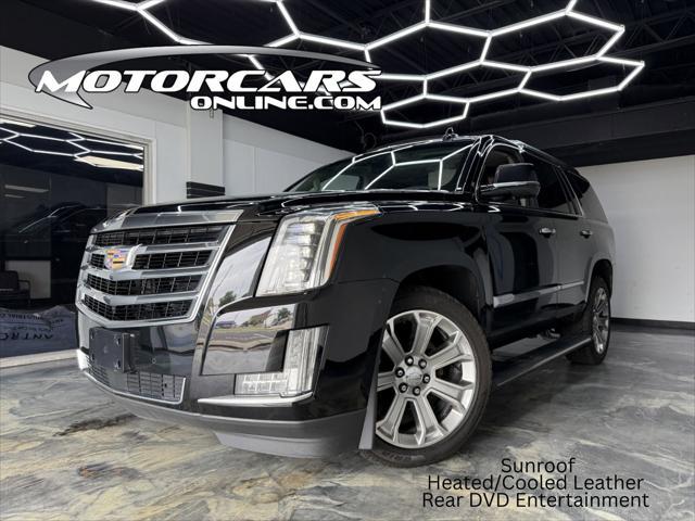 used 2016 Cadillac Escalade car, priced at $24,995