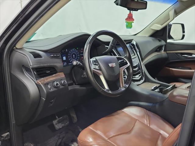 used 2016 Cadillac Escalade car, priced at $24,995