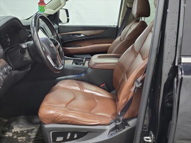 used 2016 Cadillac Escalade car, priced at $24,995