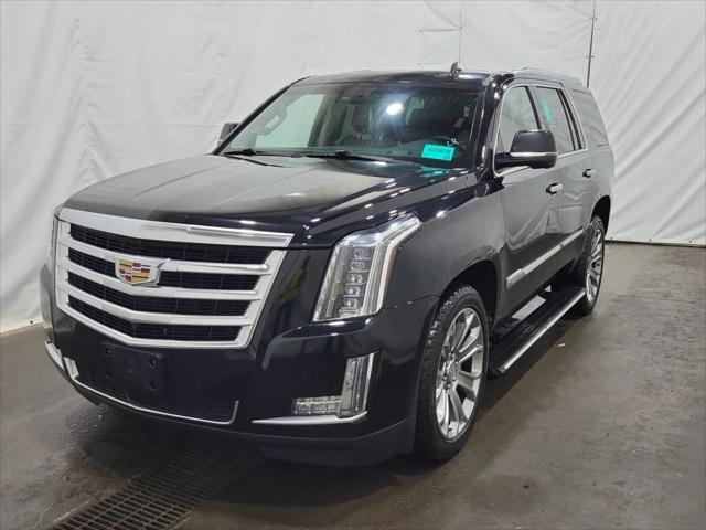 used 2016 Cadillac Escalade car, priced at $24,995