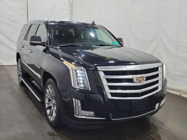 used 2016 Cadillac Escalade car, priced at $24,995