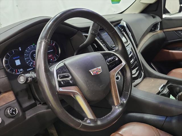 used 2016 Cadillac Escalade car, priced at $24,995