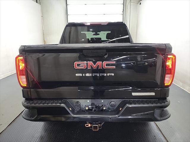 used 2019 GMC Sierra 1500 car, priced at $25,900