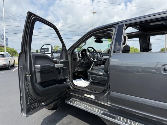 used 2020 Ford F-450 car, priced at $62,995