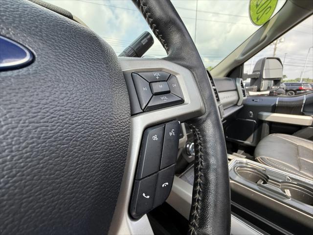 used 2020 Ford F-450 car, priced at $62,995