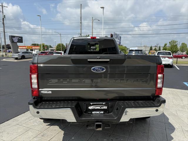 used 2020 Ford F-450 car, priced at $62,995