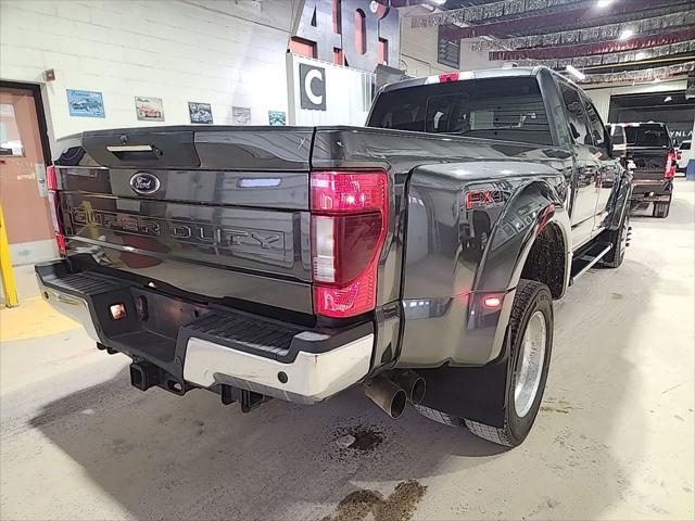 used 2020 Ford F-450 car, priced at $62,995