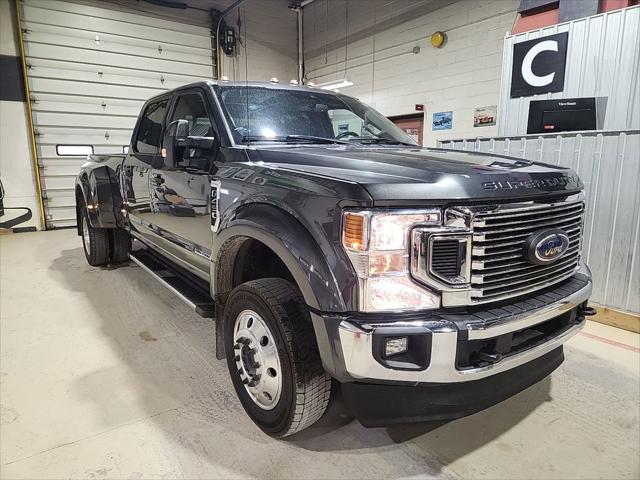 used 2020 Ford F-450 car, priced at $62,995
