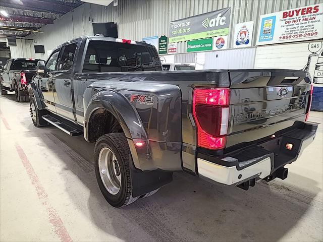 used 2020 Ford F-450 car, priced at $62,995
