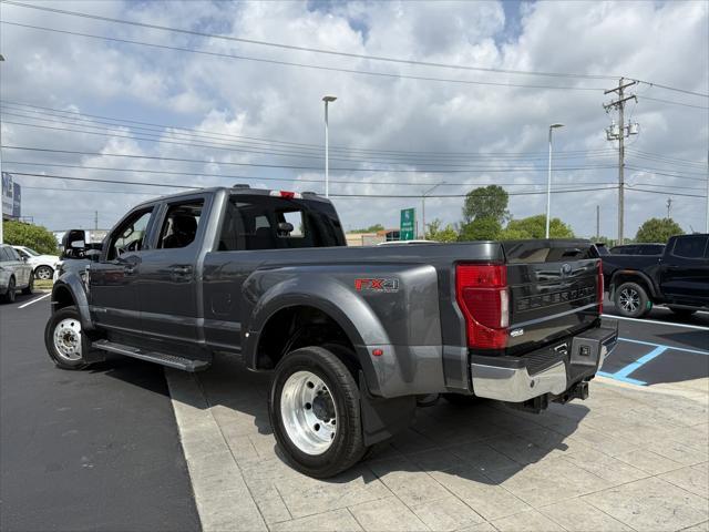 used 2020 Ford F-450 car, priced at $62,995