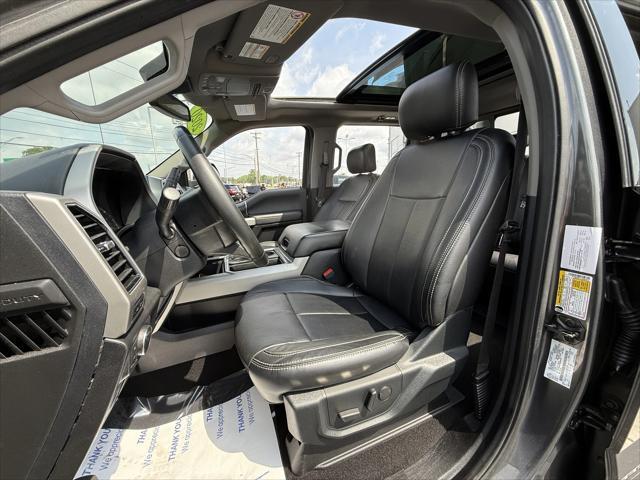 used 2020 Ford F-450 car, priced at $62,995