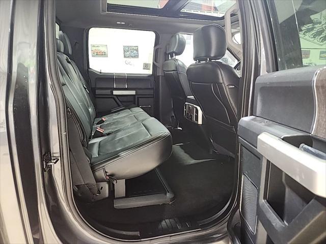 used 2020 Ford F-450 car, priced at $62,995
