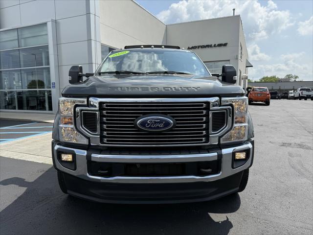 used 2020 Ford F-450 car, priced at $62,995