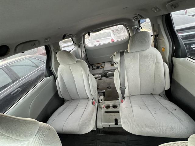 used 2011 Toyota Sienna car, priced at $8,995