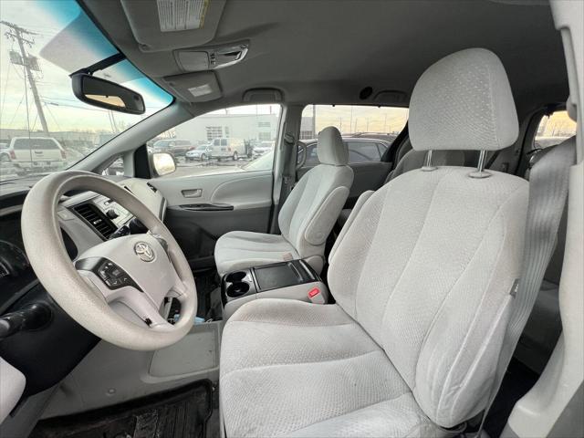 used 2011 Toyota Sienna car, priced at $8,995