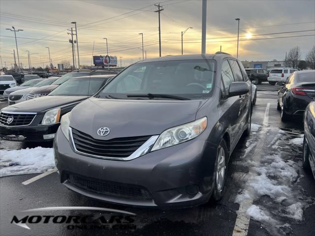 used 2011 Toyota Sienna car, priced at $8,995