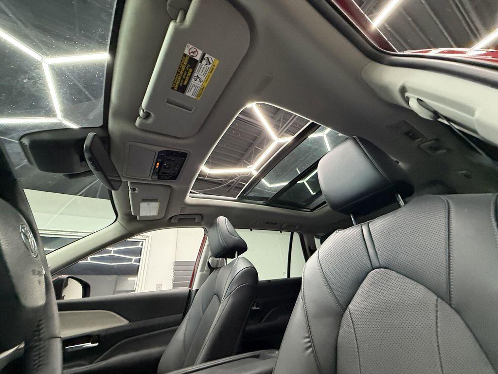 used 2024 Toyota Grand Highlander Hybrid car, priced at $54,995