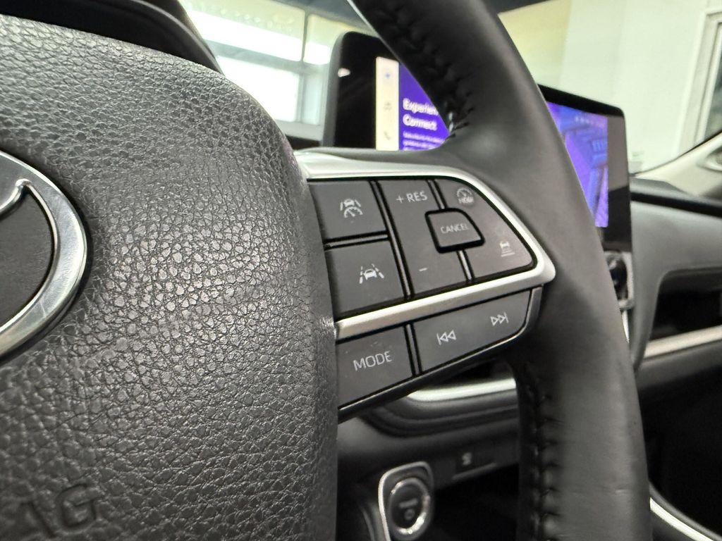 used 2024 Toyota Grand Highlander Hybrid car, priced at $54,995