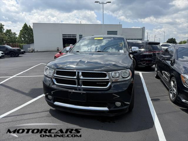 used 2012 Dodge Durango car, priced at $9,900